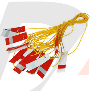 BENDERA / BUNTING AMARAN FL-3